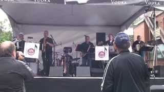 Bedpan Polka  IPA Tribute Band  Roncesvalles Toronto Canada  Sept 2014 [upl. by Dworman657]