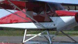 Arnprior Airport Fly In Breakfast 2010 [upl. by Yemirej394]