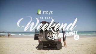 The Long Weekend  Sand Whiting Recipe Teaser [upl. by Ydarb]