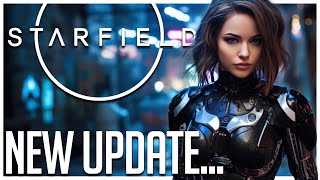 We Just Got A BUNCH Of New Details On Starfield [upl. by Enidlarej]