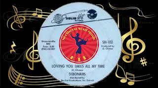 Debonairs  Loving You Takes All Of My Time  Best Northern Soul Songs Ever  Northern Soul Music [upl. by Nnaerb]