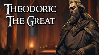 Theodoric The Great Europes Most Powerful Barbarian King [upl. by Naugal836]