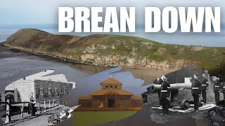 Brean Down  From Ancient History to The Second World War [upl. by Liw]