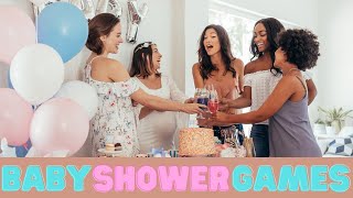 Baby Shower Balloon Game [upl. by Acirehs711]