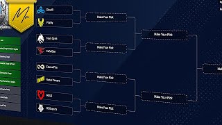 PickEm Playoffs Stage [upl. by Maharva]