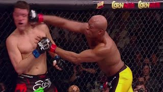 Anderson Silva Highlights 2015 ● The Spider Is Back [upl. by Etiuqram313]