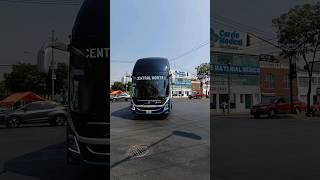 8119 ETN volvo9800dd méxico🇲🇽 Busologianacional Cuellosdurosde❤️ [upl. by Maureen]