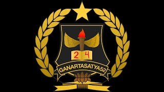 OSIS SMAN 24 BANDUNG ll GANARTASATYA 52 [upl. by Trojan]