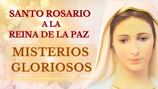 ROSARIO HOY POR EL TRIUNFO DE LOS SAGRADOS CORAZONES💓  MISTERIOS GLORIOSOS  1 DE SEPTIEMBRE [upl. by Isaiah]