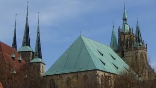 Erfurt Dom St Marien Gloriosa [upl. by Auqinat]