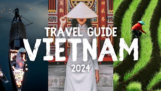 ULTIMATE Vietnam Travel Guide 2024  14 Days in Vietnam [upl. by Assyli]