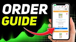 How to Order Herbalife Products Online From Mobile [upl. by Philipp]