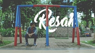 Payung Teduh  Resah Video Clip Cover [upl. by Quincey536]