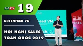 GreenFeed TV  Số 19 tháng 072019 [upl. by Keese]