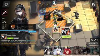 Arknights DM EX3 Challenge Mode [upl. by Nylisoj]