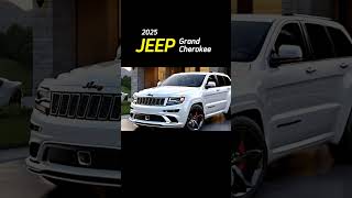 Jeep Grand Cherokee All New 2025 Ai Car Concept aicars aidesigns cars jeepgrandcherokee [upl. by Colbye60]