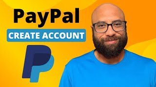 How to create a PayPal account 2023 to make money online [upl. by Aihtela369]