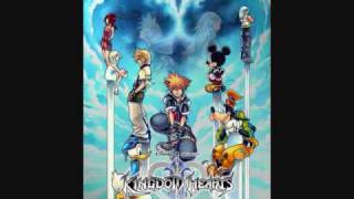 cavern of remembrance EXTENDED kh2 final mix [upl. by Ardnuaed]