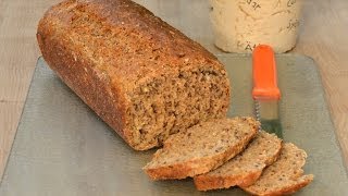 Schnelles Vollkornbrot [upl. by Paderna]