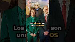 😳 Los WiNDSoR son unos CARDOS [upl. by Sandstrom]