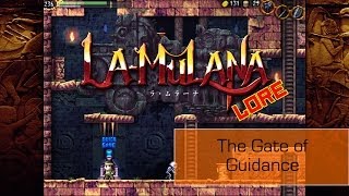 LaMulana Lore Gate of Guidance [upl. by Bobby]