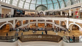 Unlimited Luxury and Branded Shopping Destination  Lets explore section of Mall of the Emirates [upl. by Ponzo202]