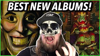 Best New Metal Albums Of September 2024 [upl. by Ylle240]