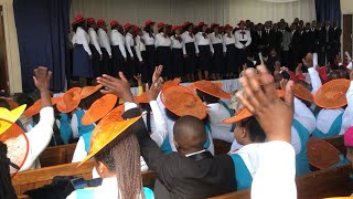 Eldership Ngqaqu YA Choir  Overseer Dlali Nyanga OAC [upl. by Seyler]