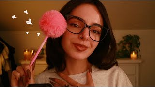 ASMR Holiday Anxiety amp Stress Relief to Melt You Into Relaxation ✨ i rly rly hope this helps u [upl. by Judas]