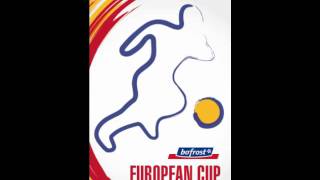 Bofrost Employees European Cup Sound Track [upl. by Tiffanle]