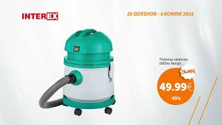 Extra Lirë në Interex 😍Oferta vlen nga 28 Qershor deri më 4 Korrik [upl. by Yancy]