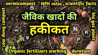 Organic farming secrets different fertilizers npk value when amp how to useagriinfo [upl. by Oilcareh994]