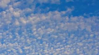 STRATUS CLOUDS Cotton Balls Looks Like [upl. by Yk]