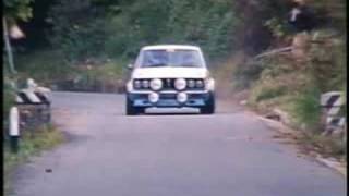 Rally Sanremo 1981 WRC [upl. by Noirda]