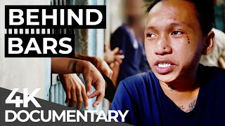 Behind Bars Philippines  New Bilibid Prison  World’s Toughest Prisons  Free Documentary [upl. by Ahsienauq348]