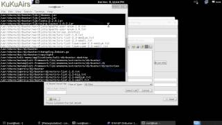 Kali Linux Tools  DirBuster  KuKuAirs [upl. by Aicekan708]