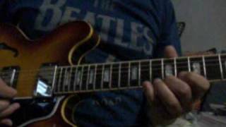 quotSundownquot electric guitar solo Gordon Lightfoot [upl. by Aneehsirk]