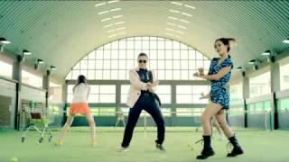 PSY GANGNAM STYLE MV騎馬舞 [upl. by Hullda]