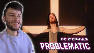 Reacción y explicación de PROBLEMATIC  BO BURNHAM  INSIDE  Sub Español [upl. by Pennebaker]