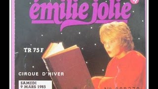 Emilie Jolie  La chanson du hérisson Cirque dHiver 1985 [upl. by Lime]