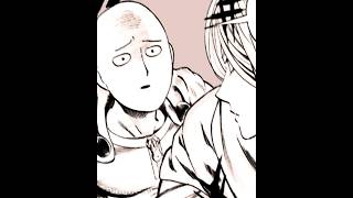 Flashy flash vs Saitama fan animation Edit onepunchman manga youtubeshorts saitama foryou [upl. by Cutlerr]