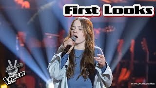 EXKLUSIV VORAB Billie Eilish  quotHappier Than Everquot Frida  First Looks  The Voice Kids 2024 [upl. by Iago863]