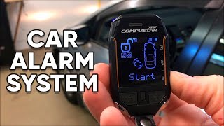 5 Powerful Car Alarm System That You Should Get [upl. by Anerbas]