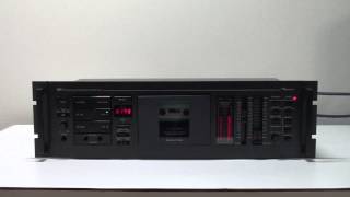 Nakamichi MR1 Professional プロ用スタジオモデル ナカミチ [upl. by Horowitz]