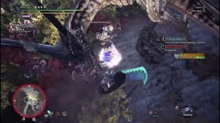 Legiana falls off a cliff [upl. by Kcirtap917]