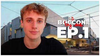 BOCCONI BY ME  Ep 1 Storia Corsi amp Rankings [upl. by Nugent]