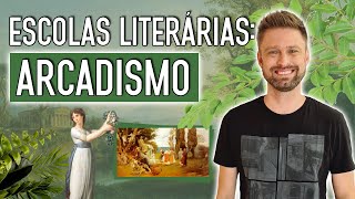 ARCADISMO OU NEOCLASSICISMO Contexto histórico características e autores  Escolas Literárias [upl. by Rettuc]