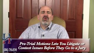 What Are Pretrial Motions and How are They Helpful [upl. by Koball]