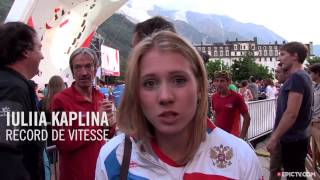 Les Temps Forts De La Coupe Du Monde A Chamonix  Relais Vertical Ep4 [upl. by Oijimer]