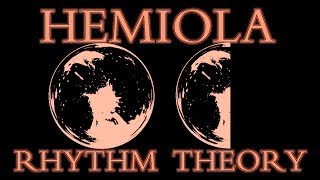 HEMIOLA What It Is amp Writing Funky Jams With It RHYTHM MUSIC THEORY [upl. by Enyamrahc]